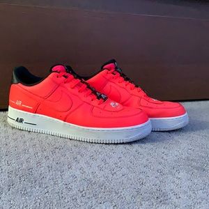 Nike Air Force 1 Double Air